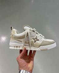 Louis Vuitton-Lv Sneaker Luxo Casual